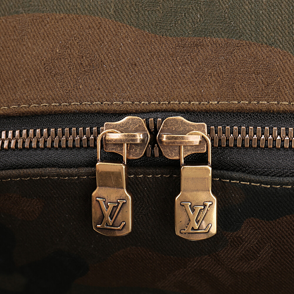 Louis Vuitton X Supreme Apollo Backpack Monogram Camomile